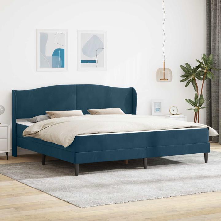 Image du produit vidaXL Moderner Bettrahmen (200 x 200 cm)