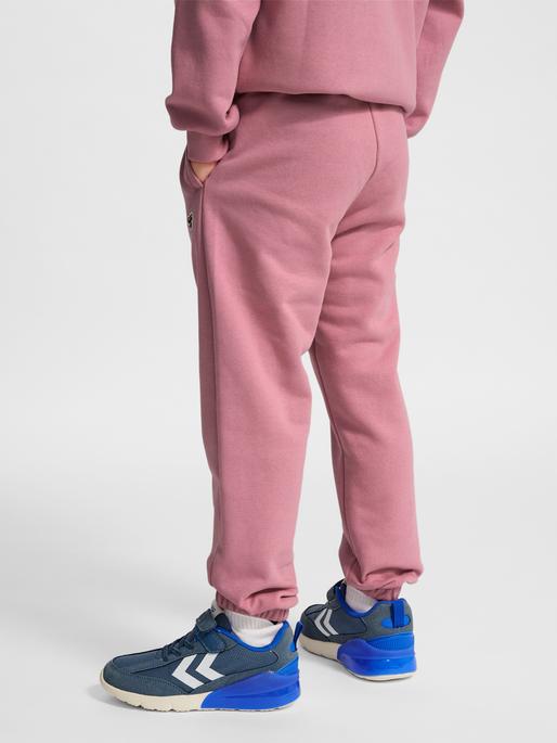 Produktbild hummel Hmljr Loose Sweatpants Bee (146)