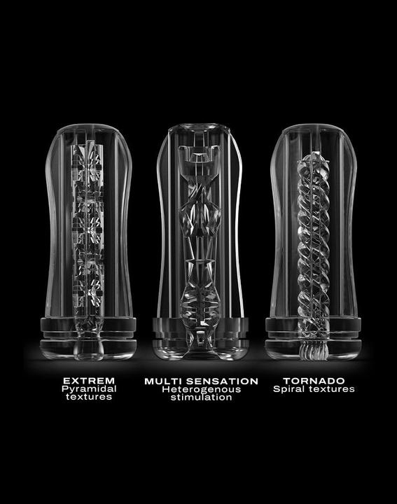 Produktbild Marc Dorcel Deep Blow Masturbator Hülle Multi Sensation