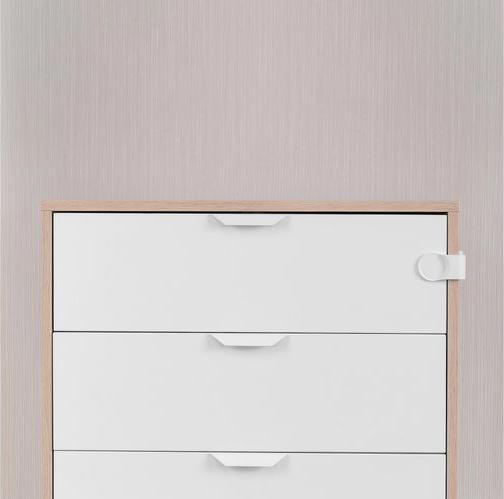 Actual product image Reer Cabinet lock, drawer, 1 pc.