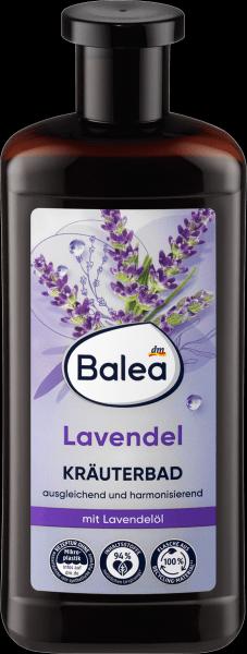 Produktbild dm Balea Kräuterbad Lavendel (Badeperlen)