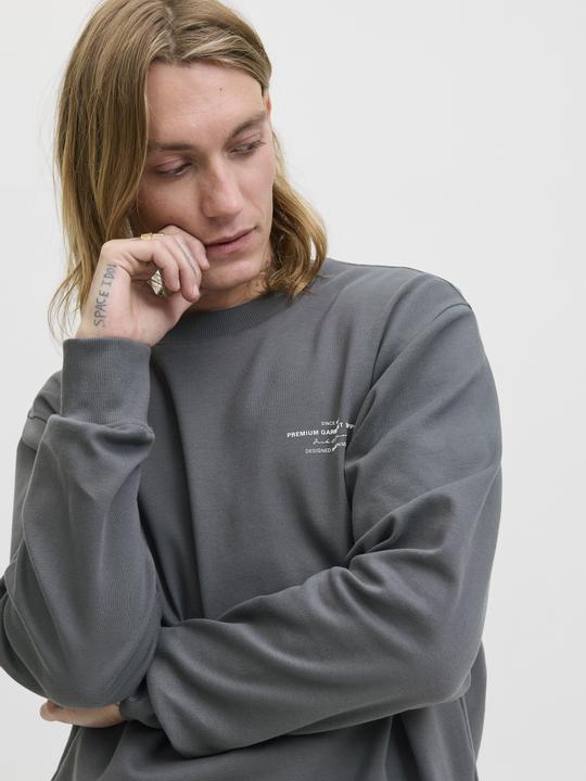 Produktbild Jack & Jones Gedruckt Sweatshirt Sweatshirt (M)