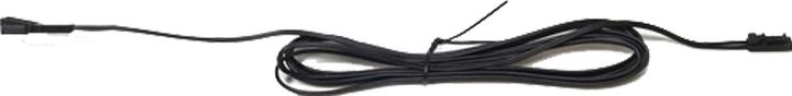 Actual product image L&S LED connecting cable suitable for 12 V length 1800 mm black