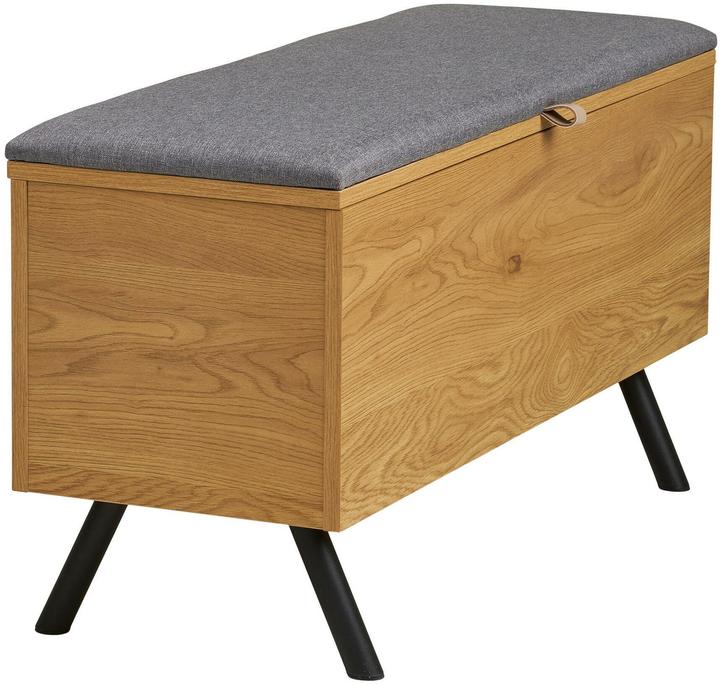 House Nordic Banc Barco avec rangement Prix pour 1 pièces. (92 cm)