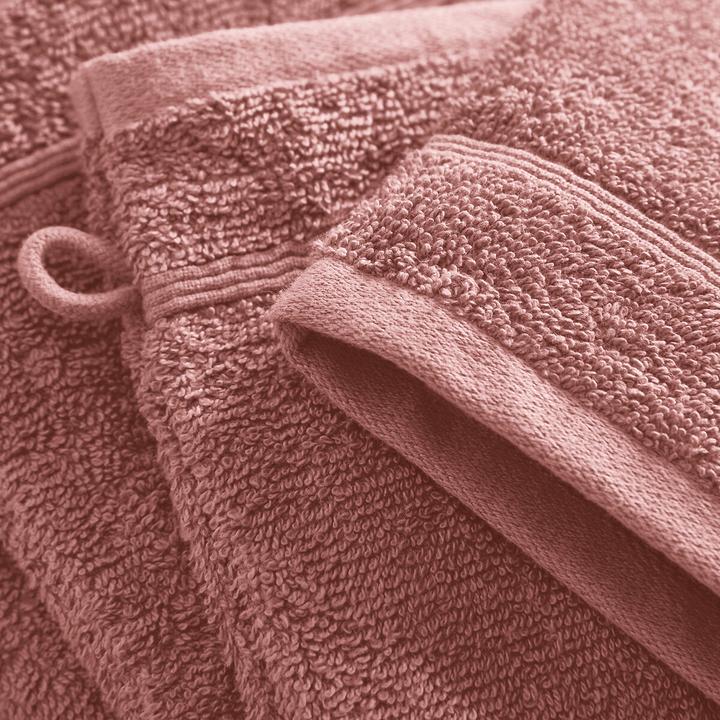 Actual product image La Redoute Interieurs Gants De Toilette (15 x 21 cm)