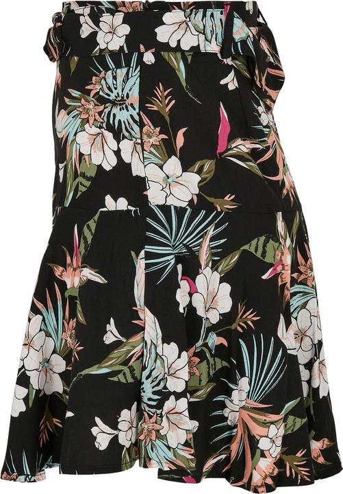 Image du produit Urban Classics Ladies Viscose Mini Skirt (5XL)