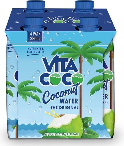 Produktbild Vita Coco Kokoswasser
