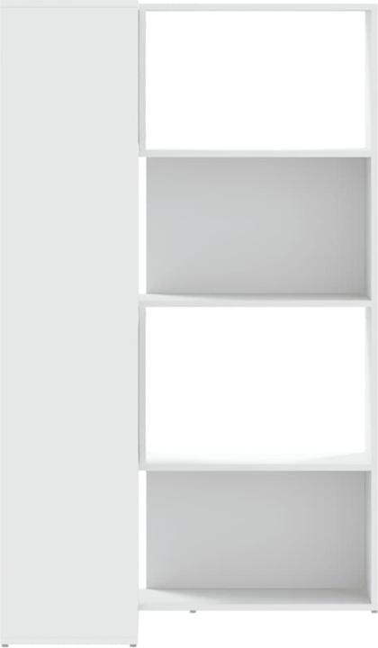 Immagine prodotto vidaXL Eck-Bücherregal (140.50 x 30 x 140 cm)