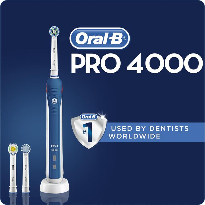 Produktbild Oral-B Pro 4000