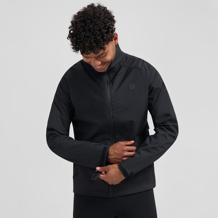 Immagine prodotto Rogelli ESSENTIAL running jacket black M (M)