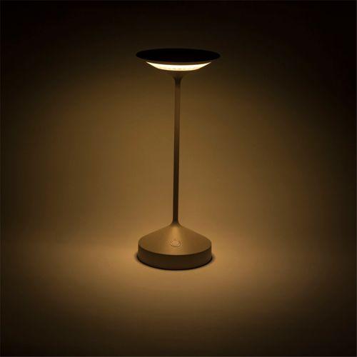 Image du produit Ab+ by Abert Tempo lampe de table portable sable (200 lm)