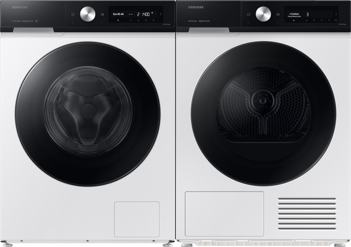 Actual product image Samsung WW11DB7B94GEU3 Washing machine 11 kg 1400 rpm A-20% (11 kg, Left)