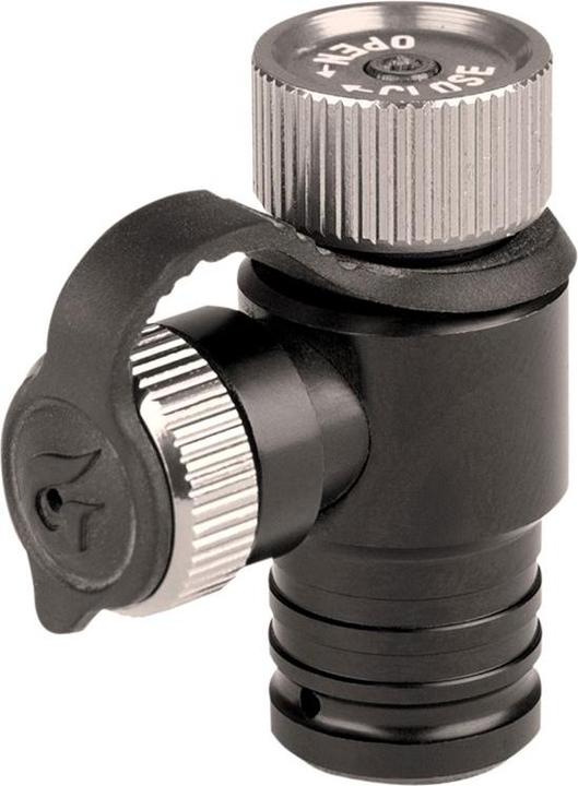 Actual product image Blackburn AIRSTIK CO2 MINI PUMP Handpumpe