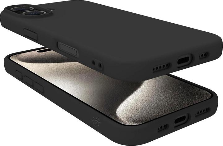 Image du produit Celly Housse chromée pour iPhone 16 (Apple iPhone 16)