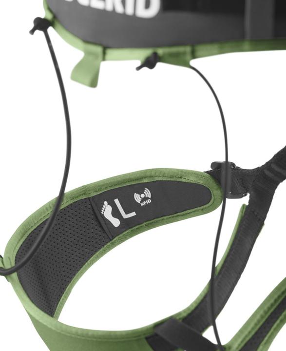 Image du produit Edelrid Harnais de location Zack Gym II (L)