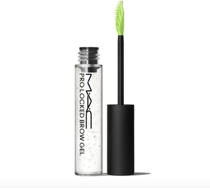 Actual product image MAC Cosmetics Pro Locked (Clear)