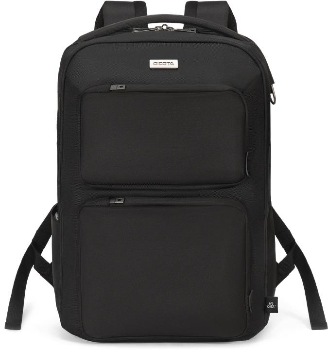 Produktbild Dicota "SAC.14.D3250101 D3250101 Sac à Dos SEVEN 12-14"" Noir 18 litres." (18 l)