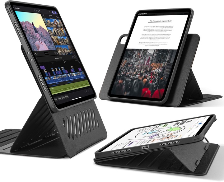 Actual product image ESR Shift Magnetic Case (iPad Pro 13 2024 (M4))