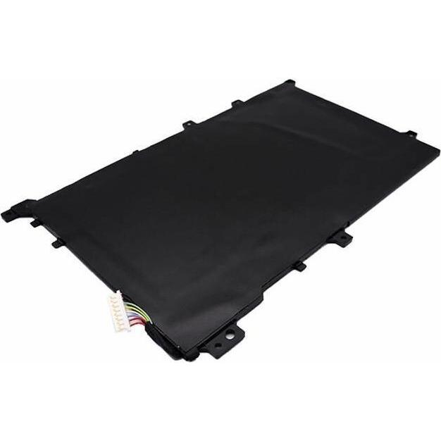 CoreParts Laptop Battery for Lenovo (1 Zellen, 6200 mAh), Notebook Akku, Schwarz