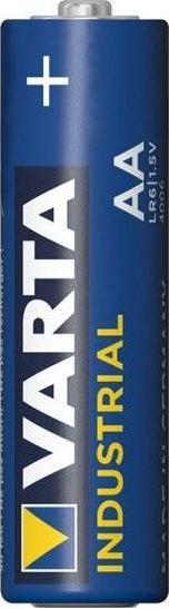 Productafbeelding Varta Industriële Alkaline (10 Pcs., AAA, 1260 mAh)