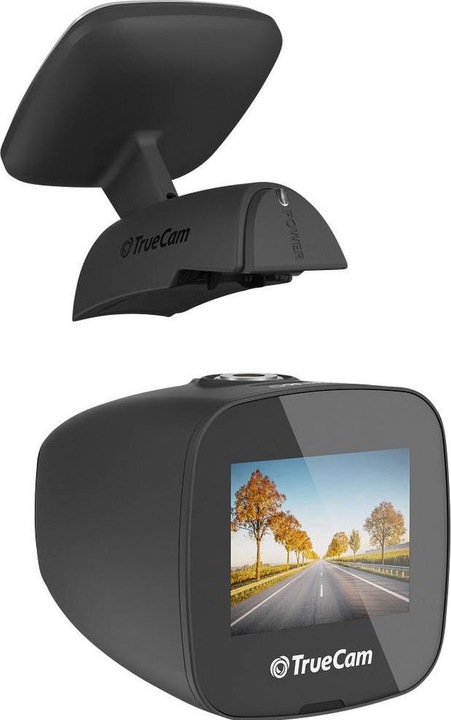 Produktbild TrueCam Trch5gpsb (GPS-Empfänger, Akku, Full HD)