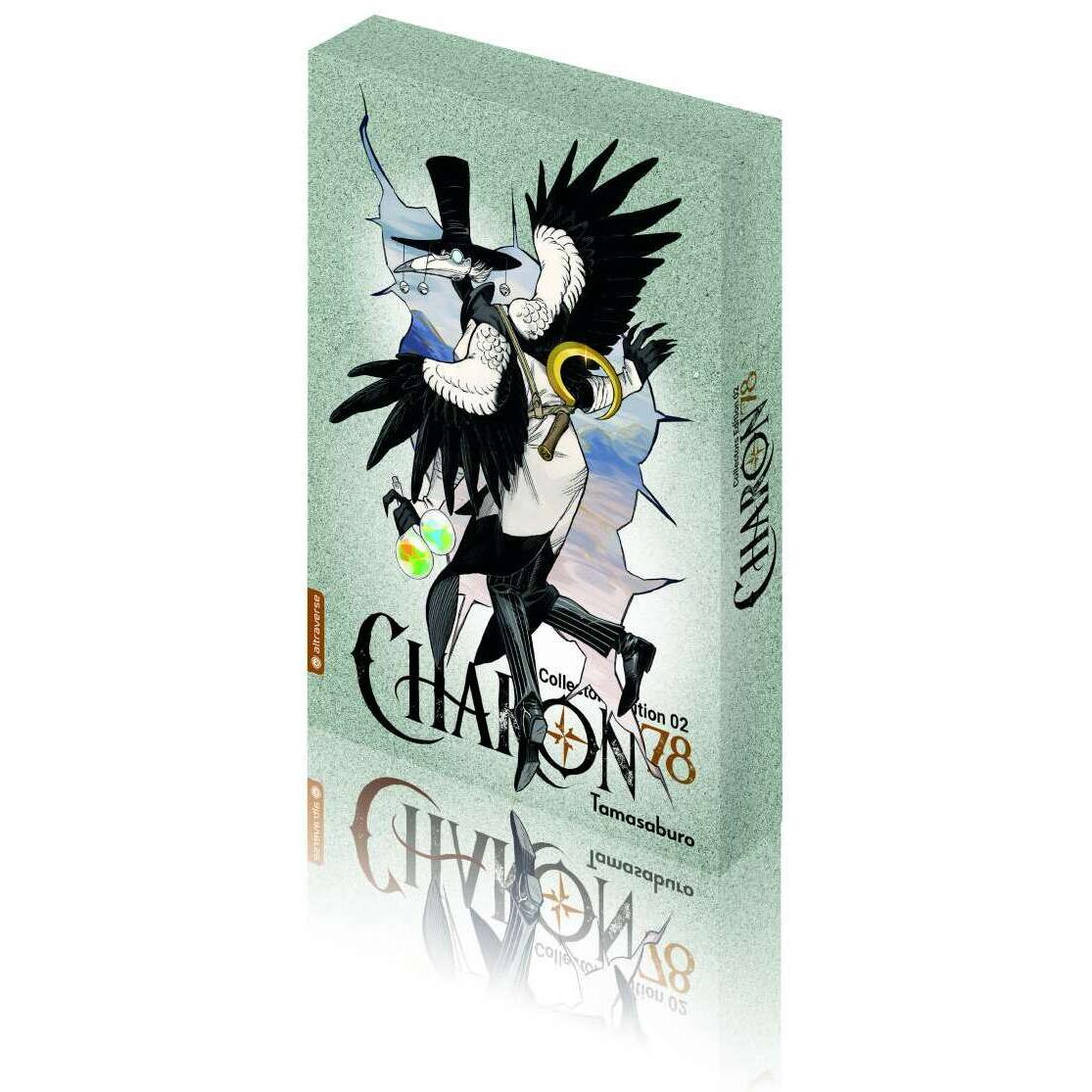 Charon 78 Collectors Edition 02, Belletristik von Tamasaburo