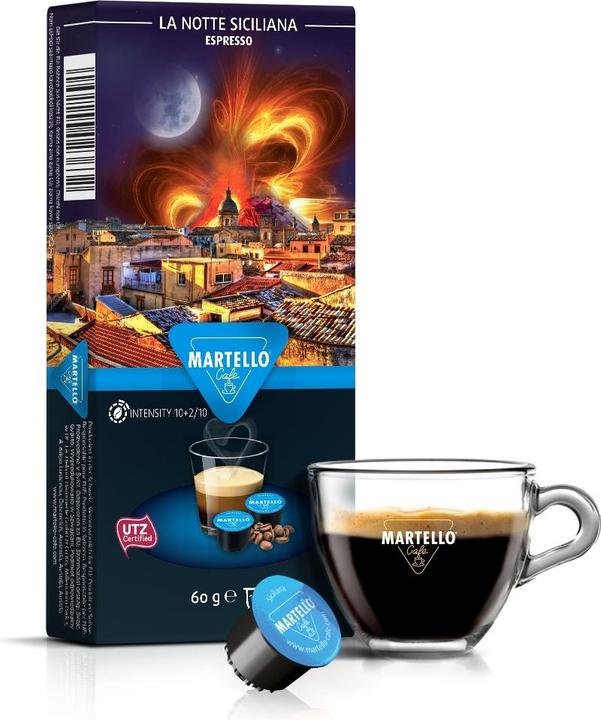 Martello La Notte Siciliana (10 x Port.)