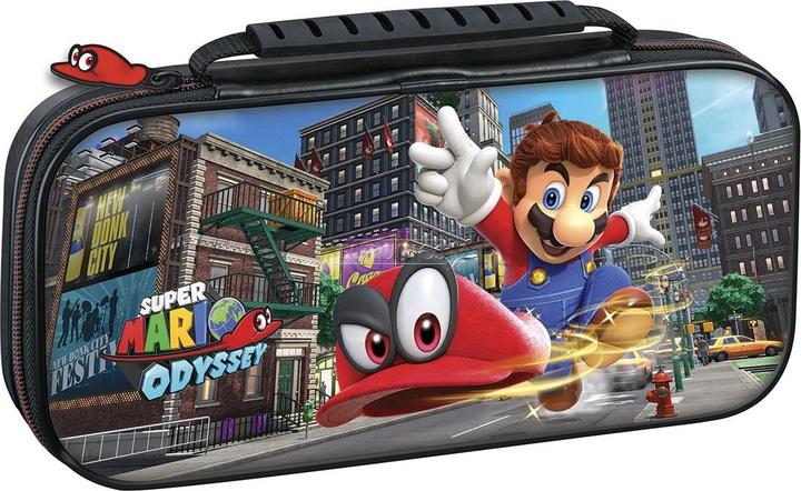 Immagine prodotto Bigben Borsa Nintendo Switch Borsa Mario Odyssey (Switch)