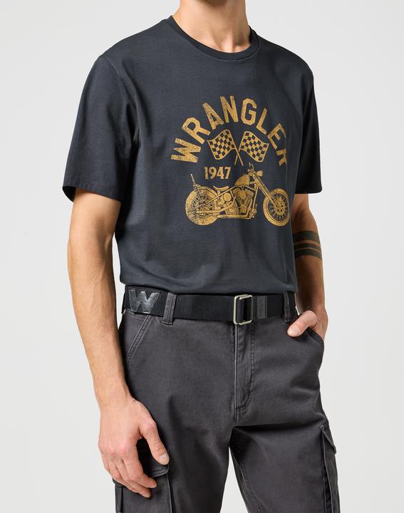 Produktbild Wrangler Gürtel Webbing Belt (95)