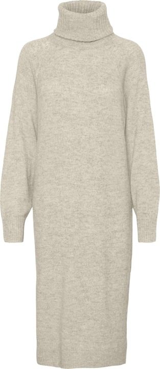 Actual product image Vero Moda VMDANIELA LS COWLNECK DRESS GA NOOS Knitted Dress (M)