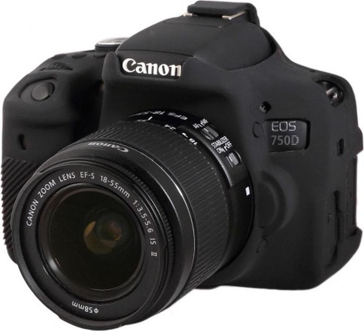 Produktbild easyCover Gehäuseschutz für Canon EOS 750D (Diverse)