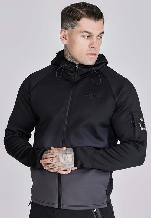 Produktbild Siksilk Sweatjacke Full Zip Hoodie (XL)