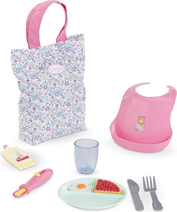 Corolle Cor. MGP 36-42cm grosses Fütterset