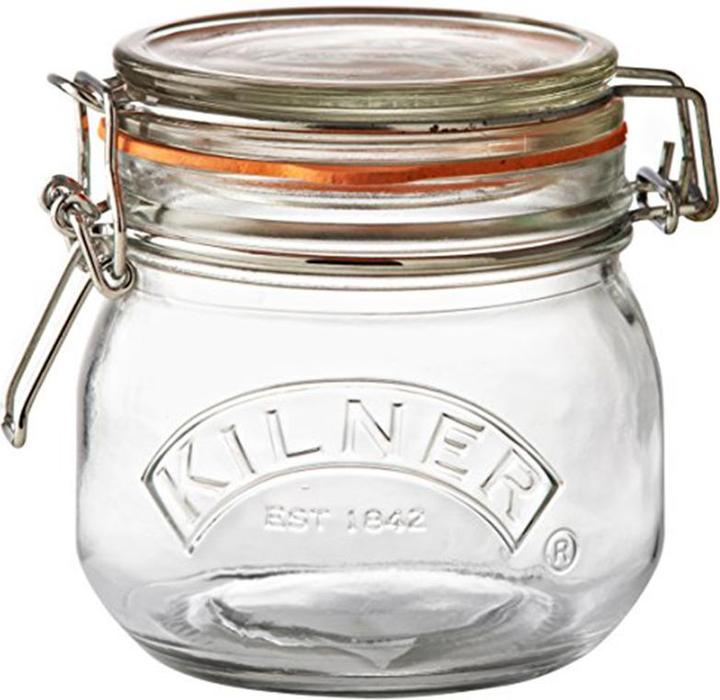 Kilner wireframe glass (1 pcs., 0.50 l)