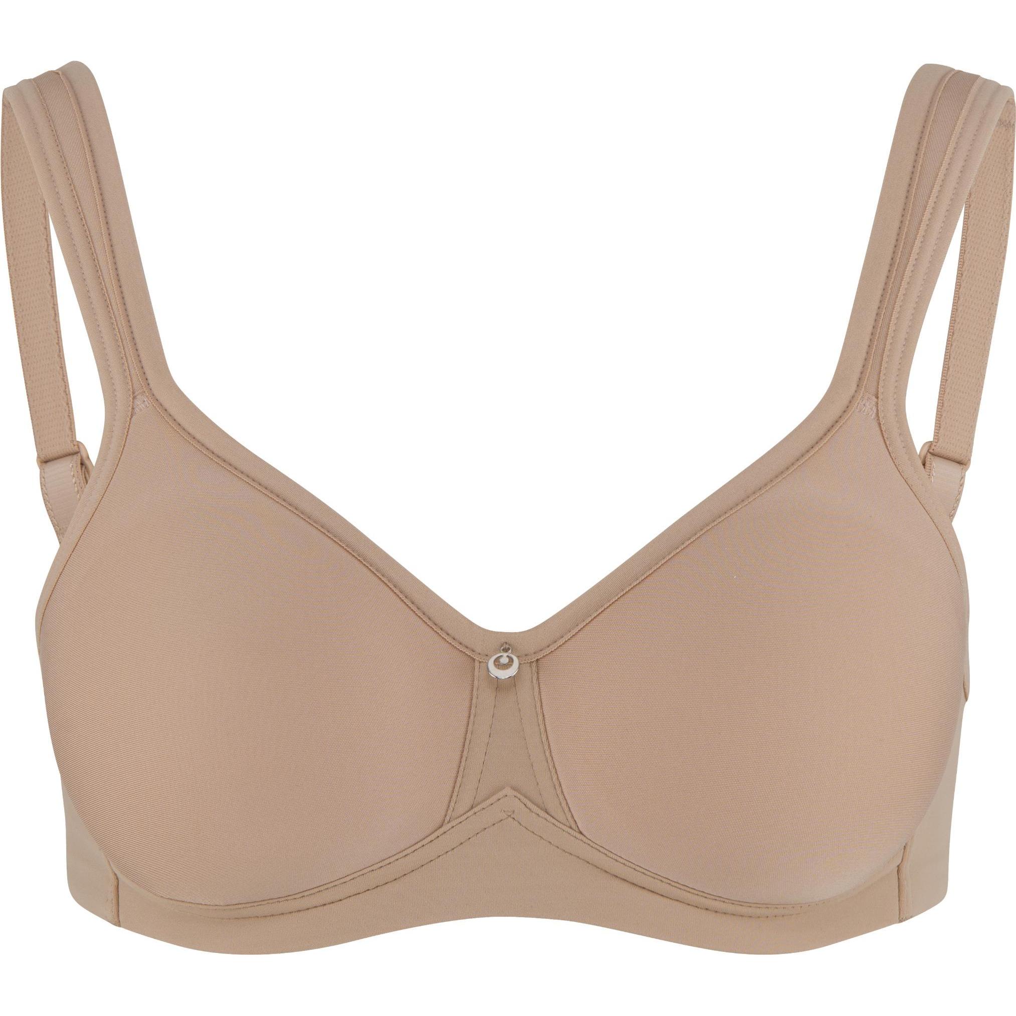 Thumbnail - Susa, BH, Catania Spacer-BH ohne Bügel, Beige, (90 B, Einzelpack)