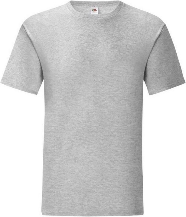 Actual product image Fruit of the Loom Iconic 150 TShirt (M)