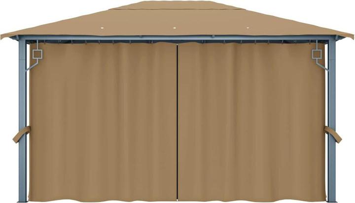 Image du produit vidaXL Pavillon (400 cm, 300 cm)
