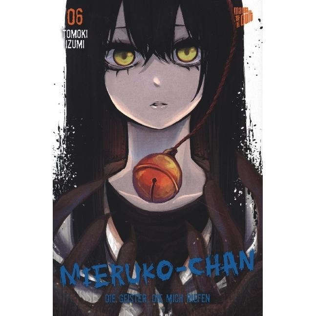 Izumi:Mieruko-chan - Die Geister, die m, Belletristik von Tomoki Izumi