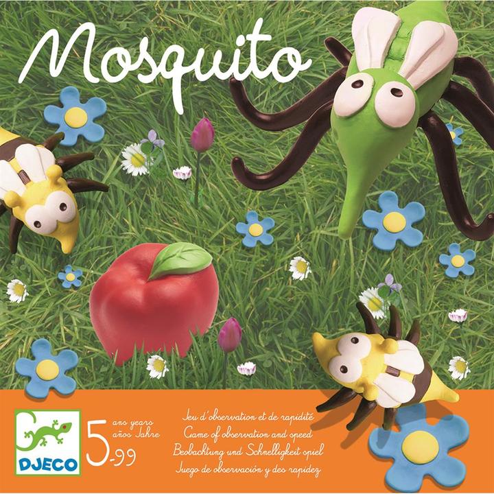 Djeco mosquito (English, German, French)