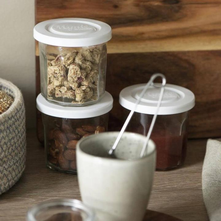 Produktbild Ib Laursen Konfitürenglas Mynte 250ml (0.25 l)