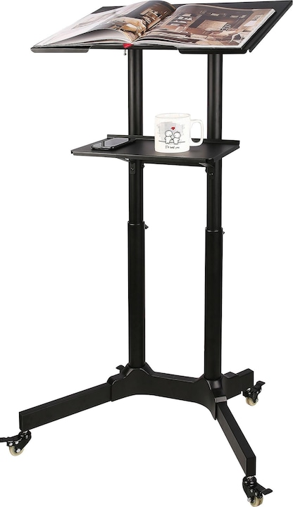 Produktbild Techly ICA-TB-TPM-1BK