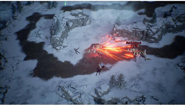 Produktbild Square Enix The DioField Chronicle (PS5) (PS5, DE)