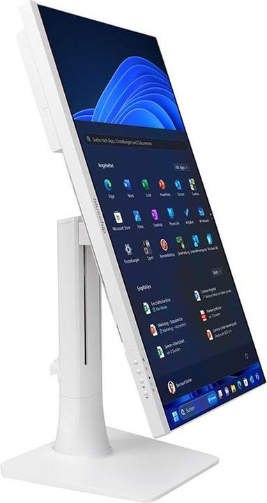 Produktbild Bluechip BUSINESSline AIO2350 *white* Intel® Core™ i5 Prozessor 14400 / bis zu 4.70 GHz, Windows... (500 GB, 16 GB, Intel Core i5-14400)