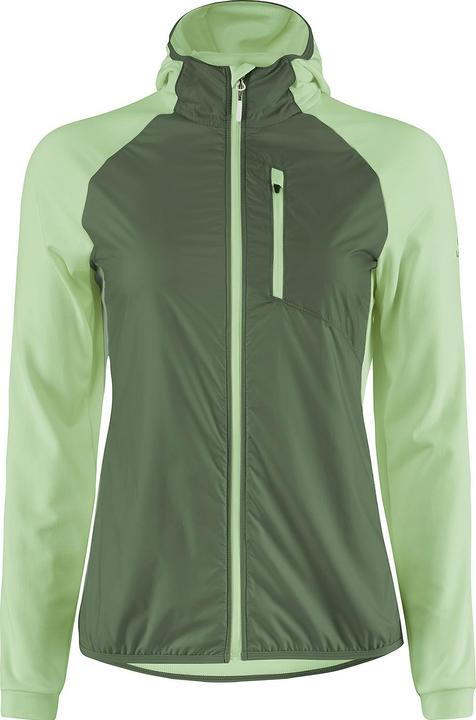 Immagine prodotto Löffler Giacca con cappuccio da donna (38, M)