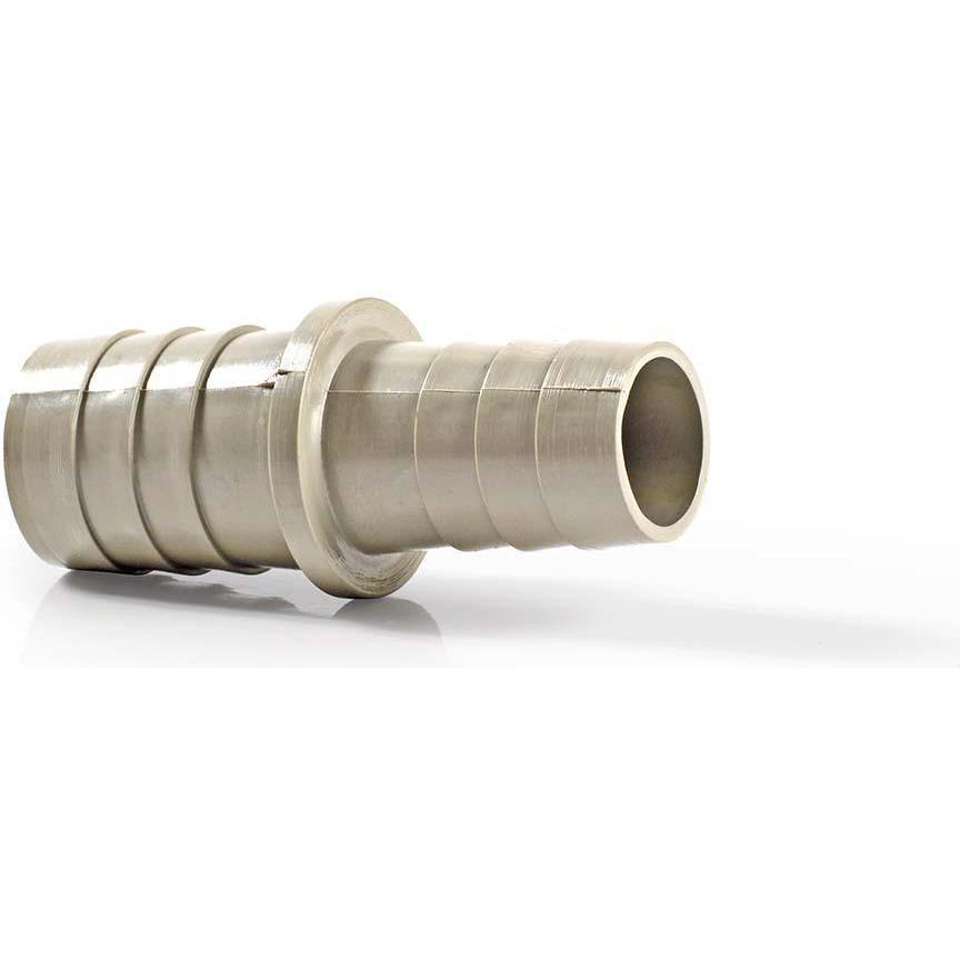 Nedis, Schlauchanschluss + Schlauchverbinder, Schlauchverlängerung auf 2 Klemmen 19 - (22 mm)