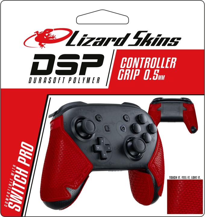 Produktbild Lizard Skins Pro Controller Grip (Switch, Switch Lite, Switch OLED)