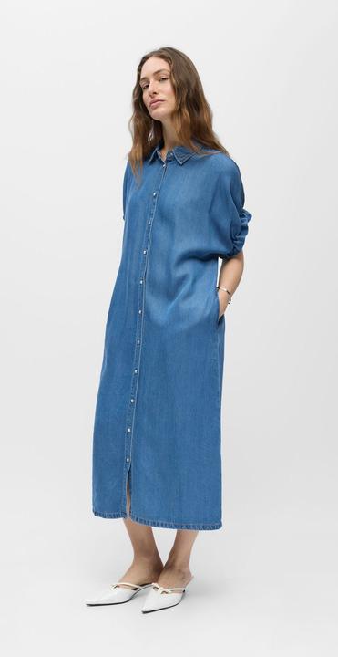 Produktbild Object Kurzarm Maxikleid (M)