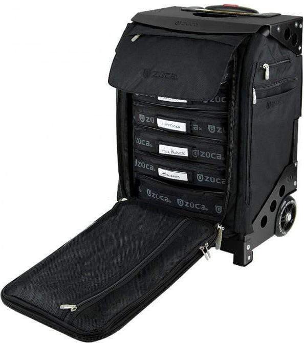 Immagine prodotto Züca Trolley Flyer Artist (32.50 l)