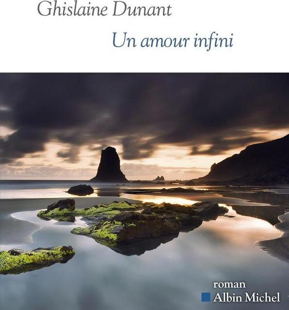 Image du produit Albin Michel Un amour infini (Français, Dunant Ghislaine, 2025)