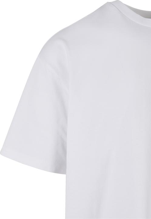 Produktbild Urban Classics Organic Big Peace Tee white M (M)